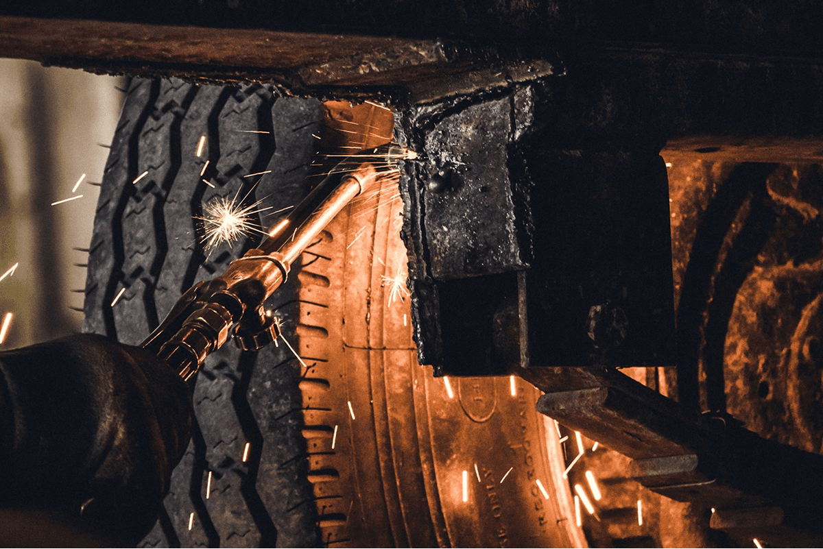 Instalaciones y operaciones del sector minero